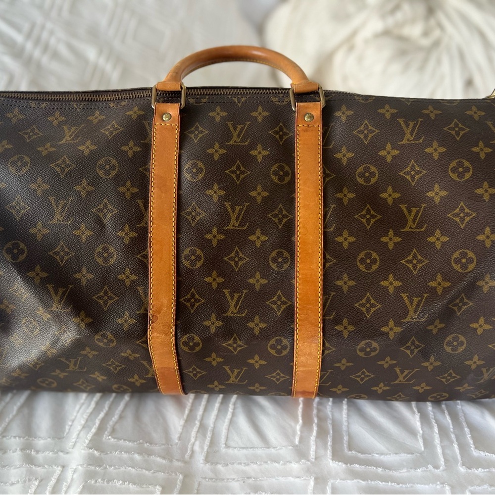 Louis Vuitton Brown Monogram Men's Bag - Picture 13 of 14